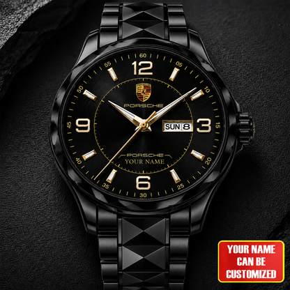 Personalized Pors Mayday Luxury Charley Watch