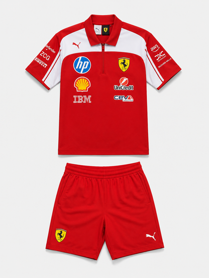 Personalized SF F1 Team All Over Printed Shirt