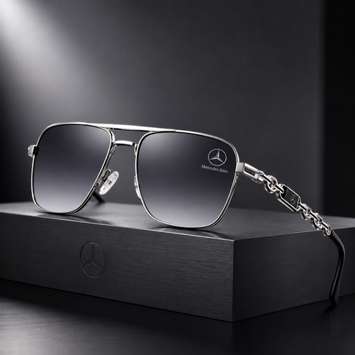 Merc Fashion Design Luxury Polarized Glasses