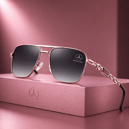 Merc Fashion Design Luxury Polarized Glasses