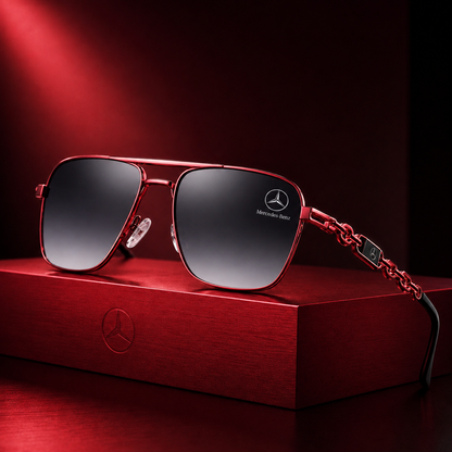Merc Fashion Design Luxury Polarized Glasses