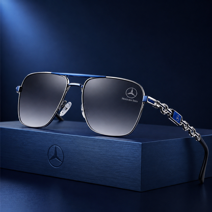 Merc Fashion Design Luxury Polarized Glasses