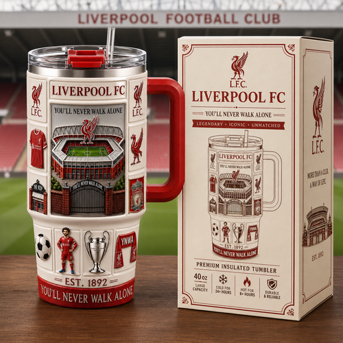 LVP FC Est.1892 Insulated Tumbler 30oz 40oz