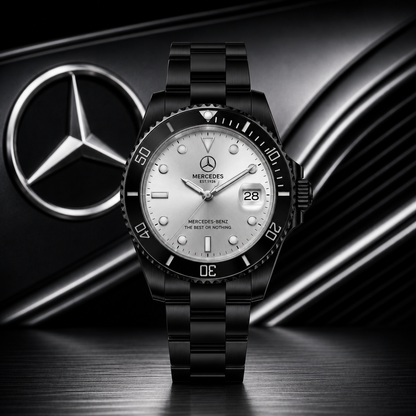 Merc 2026 RL Alloy Quartz Watch