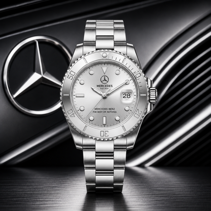 Merc 2026 RL Alloy Quartz Watch