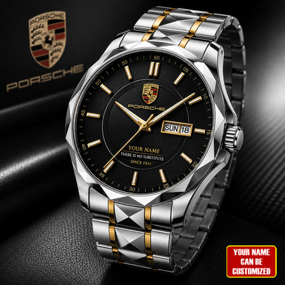 Pors The Perfection Luxury Charley Watch