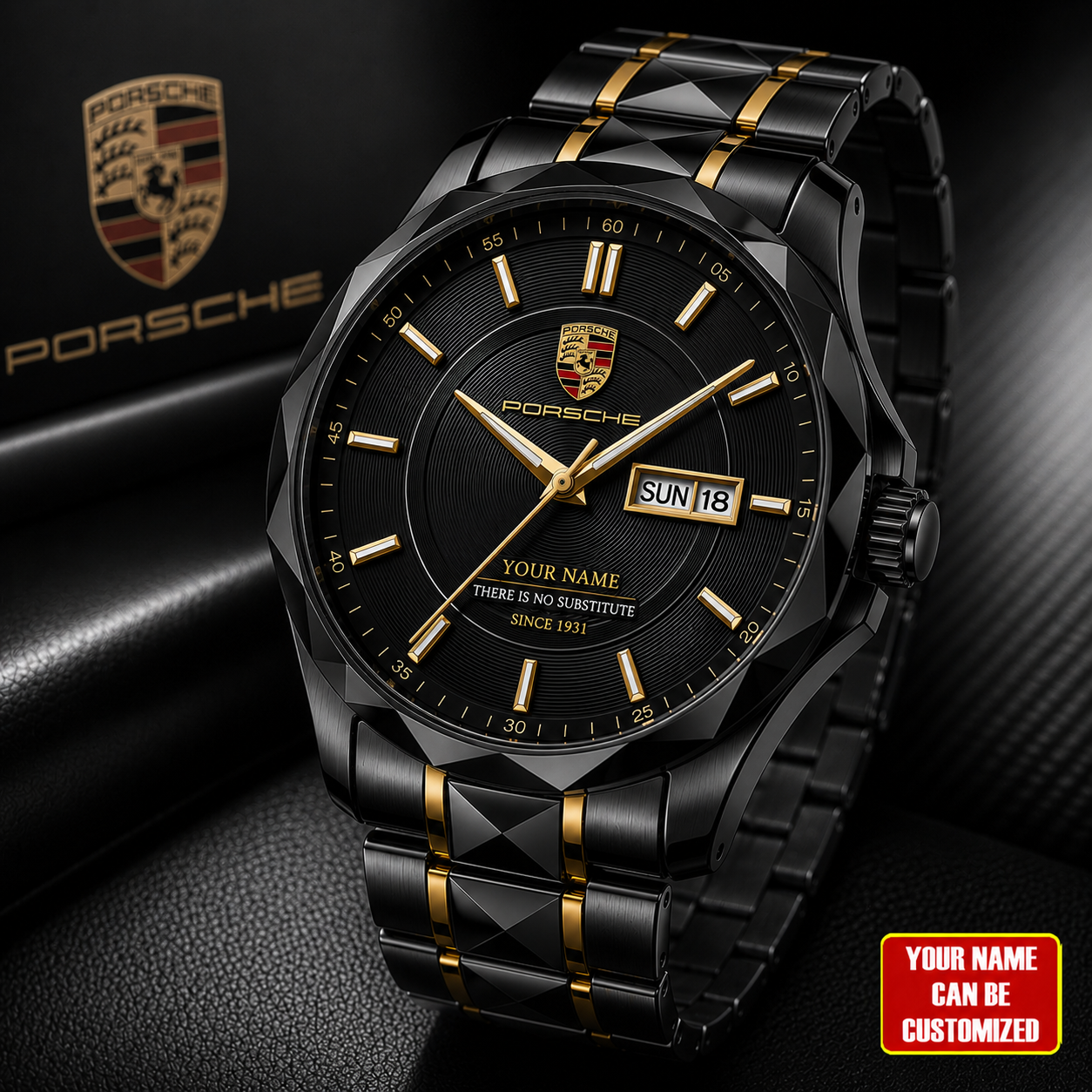 Pors The Perfection Luxury Charley Watch