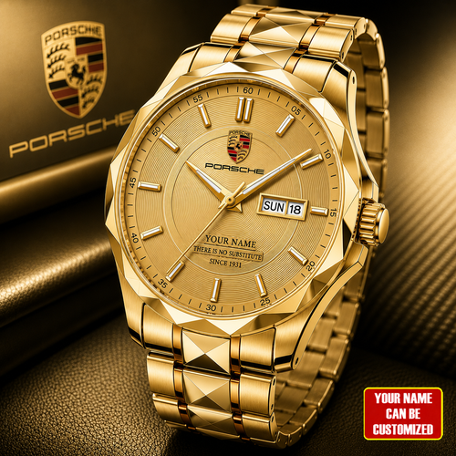 Pors The Perfection Luxury Charley Watch