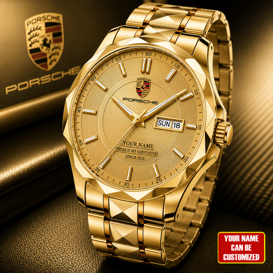 Pors The Perfection Luxury Charley Watch