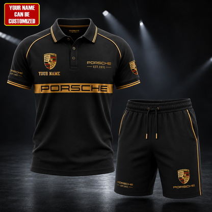 Personalized Pors 2026 All Over Printed Set