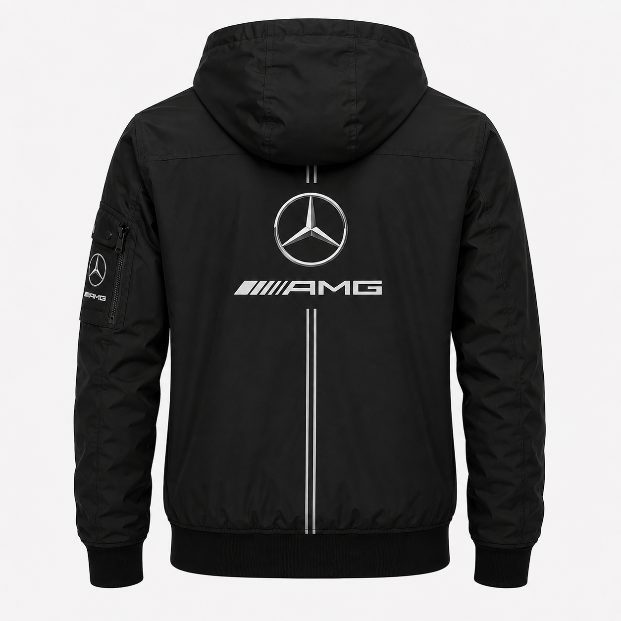 Personalized Mercedes 2026 Comfort Rush Jacket