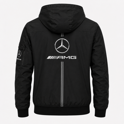 Personalized Mercedes 2026 Comfort Rush Jacket