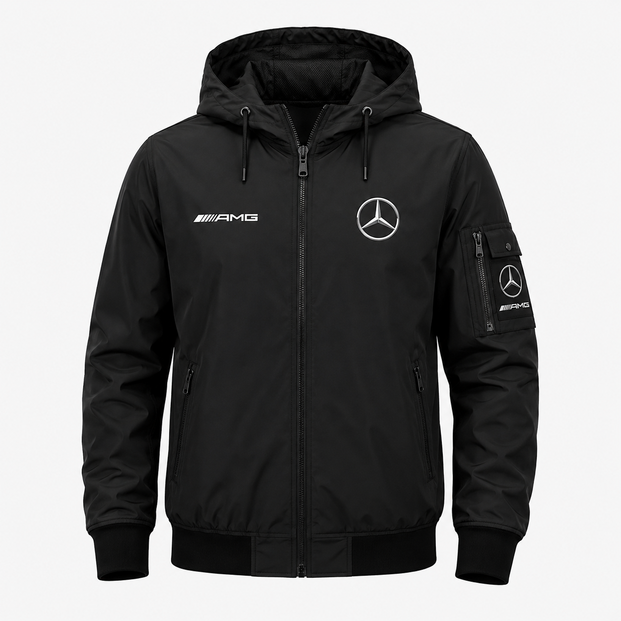 Personalized Mercedes 2026 Comfort Rush Jacket