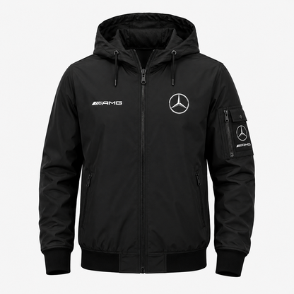 Personalized Mercedes 2026 Comfort Rush Jacket