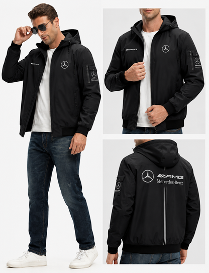 Personalized Mercedes 2026 Comfort Rush Jacket