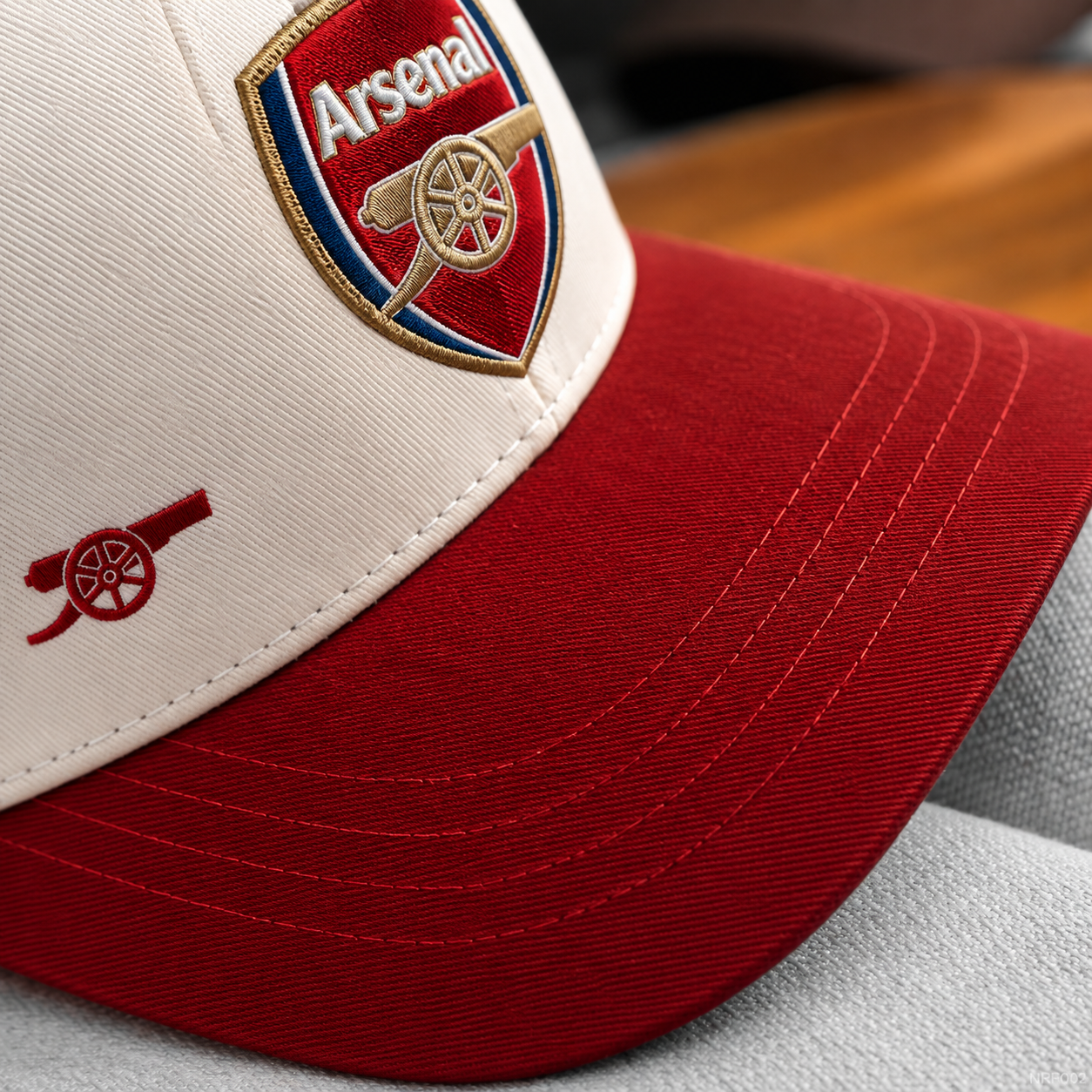 Arsenal FC Heritage 2026 Classic Cap