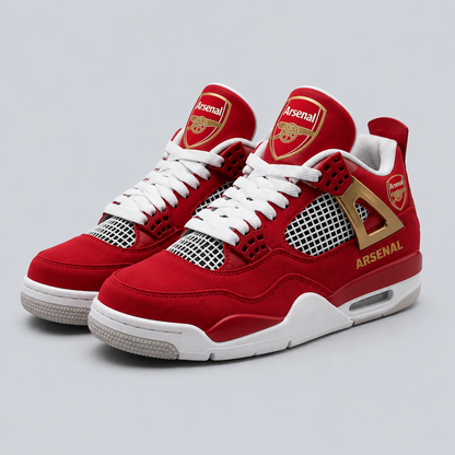 Arsenal AJ3 2026 Custom Sneaker v2