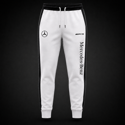Personalized Merc Amg 2026 Hoodie and Sweatpants set