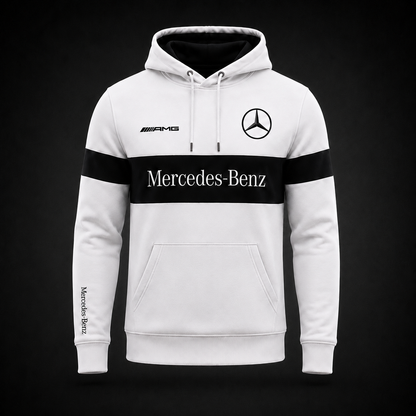 Personalized Merc Amg 2026 Hoodie and Sweatpants set