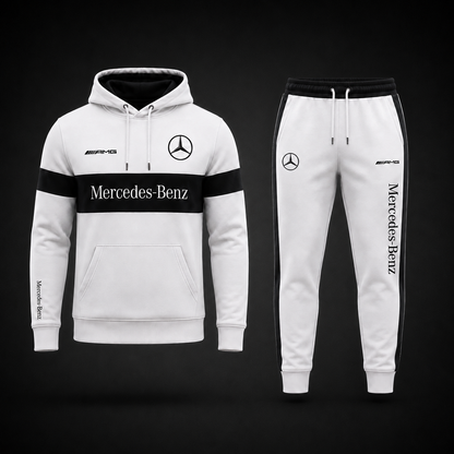 Personalized Merc Amg 2026 Hoodie and Sweatpants set