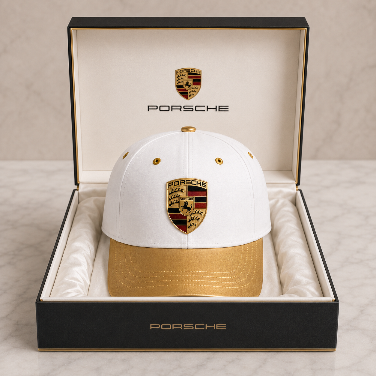 Pors 1931 Crystal Classic Cap (1931-2026)