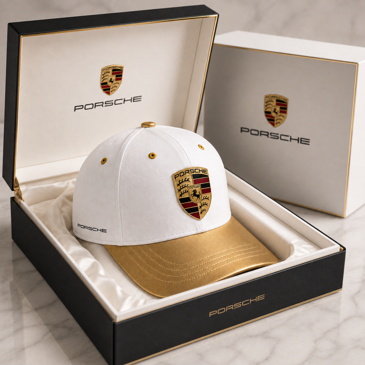 Pors 1931 Crystal Classic Cap (1931-2026)