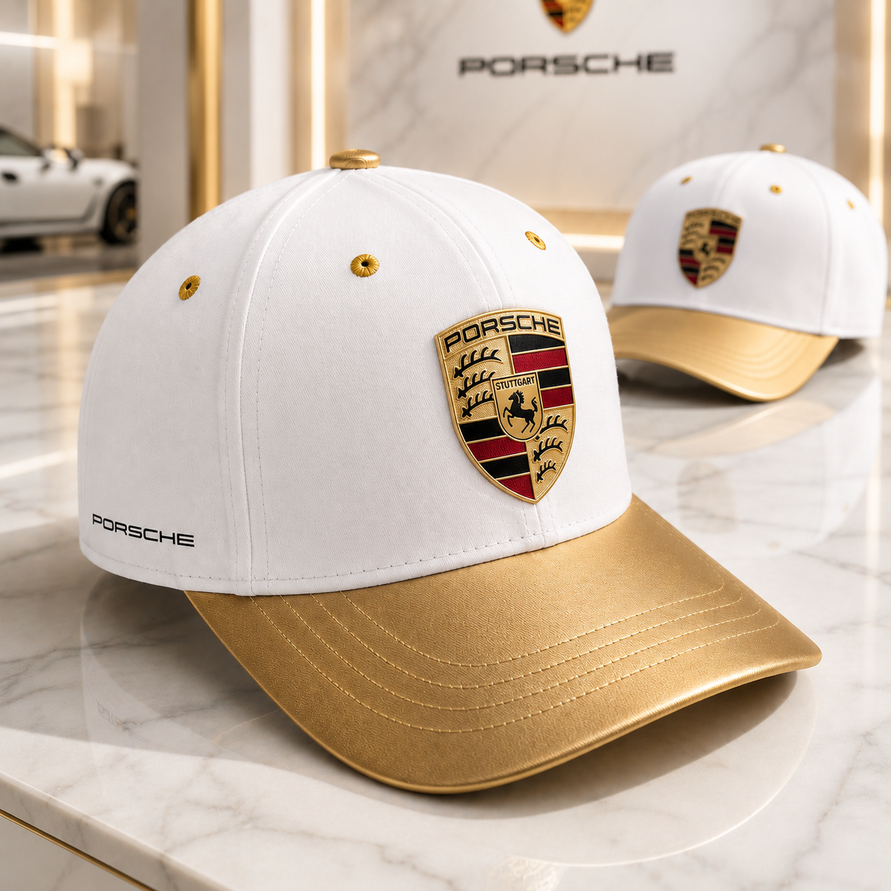 Pors 1931 Crystal Classic Cap (1931-2026)