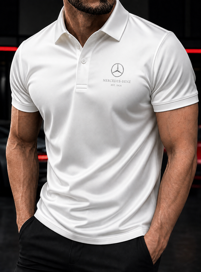 Personalized Merc Merchized 2026 Polo Shirt