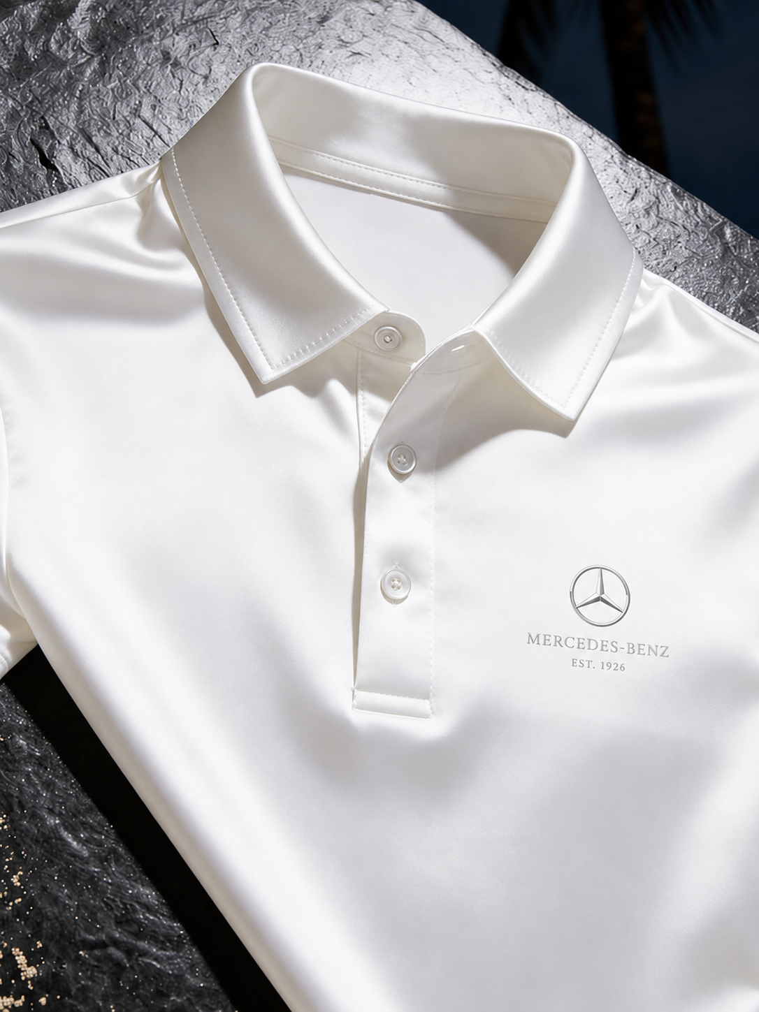 Personalized Merc Merchized 2026 Polo Shirt