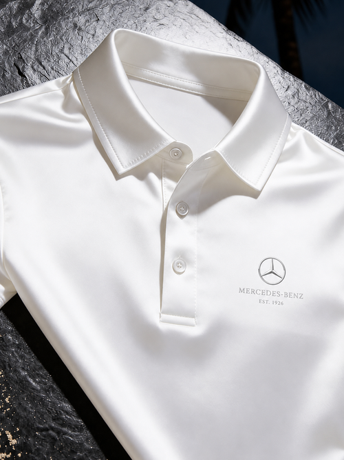 Personalized Merc Merchized 2026 Polo Shirt