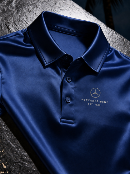 Personalized Merc Merchized 2026 Polo Shirt