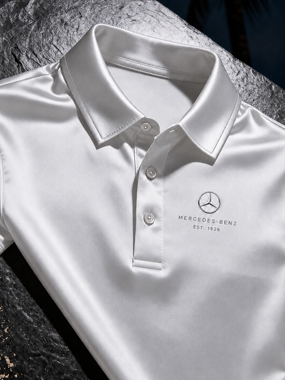 Personalized Merc Merchized 2026 Polo Shirt