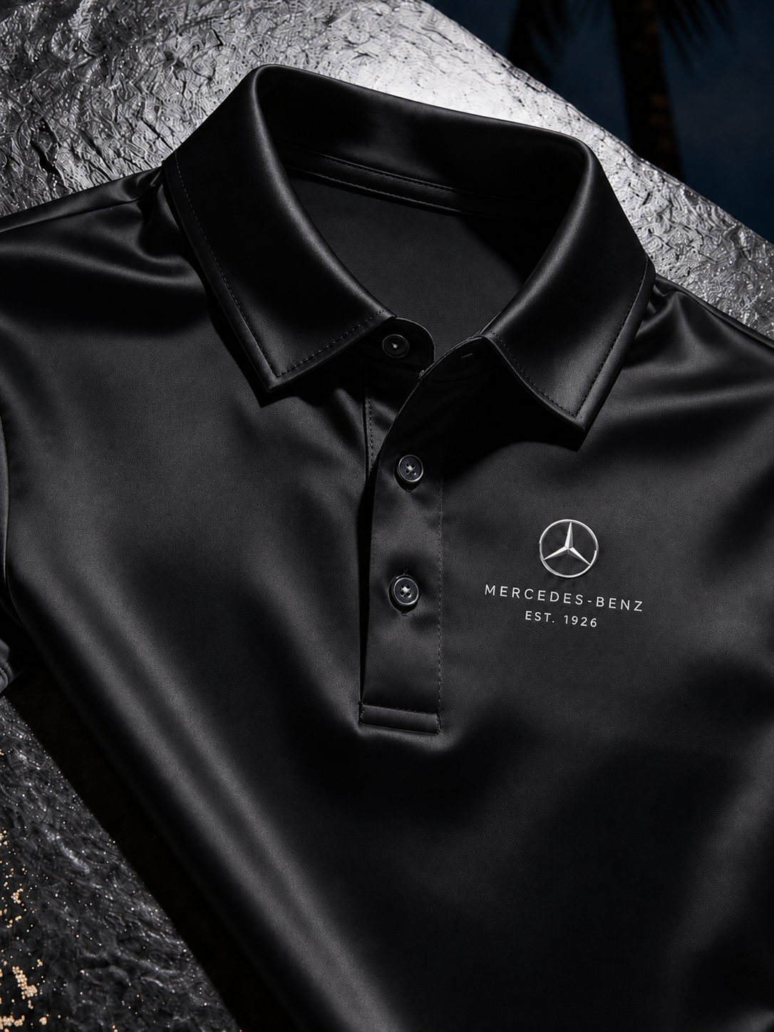 Personalized Merc Merchized 2026 Polo Shirt