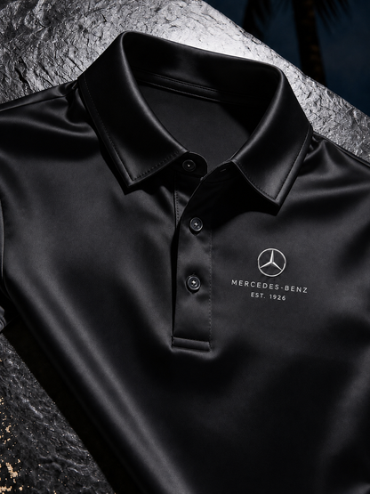 Personalized Merc Merchized 2026 Polo Shirt