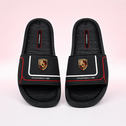 Porsche Sportline 2026 Custom Leather Sandals