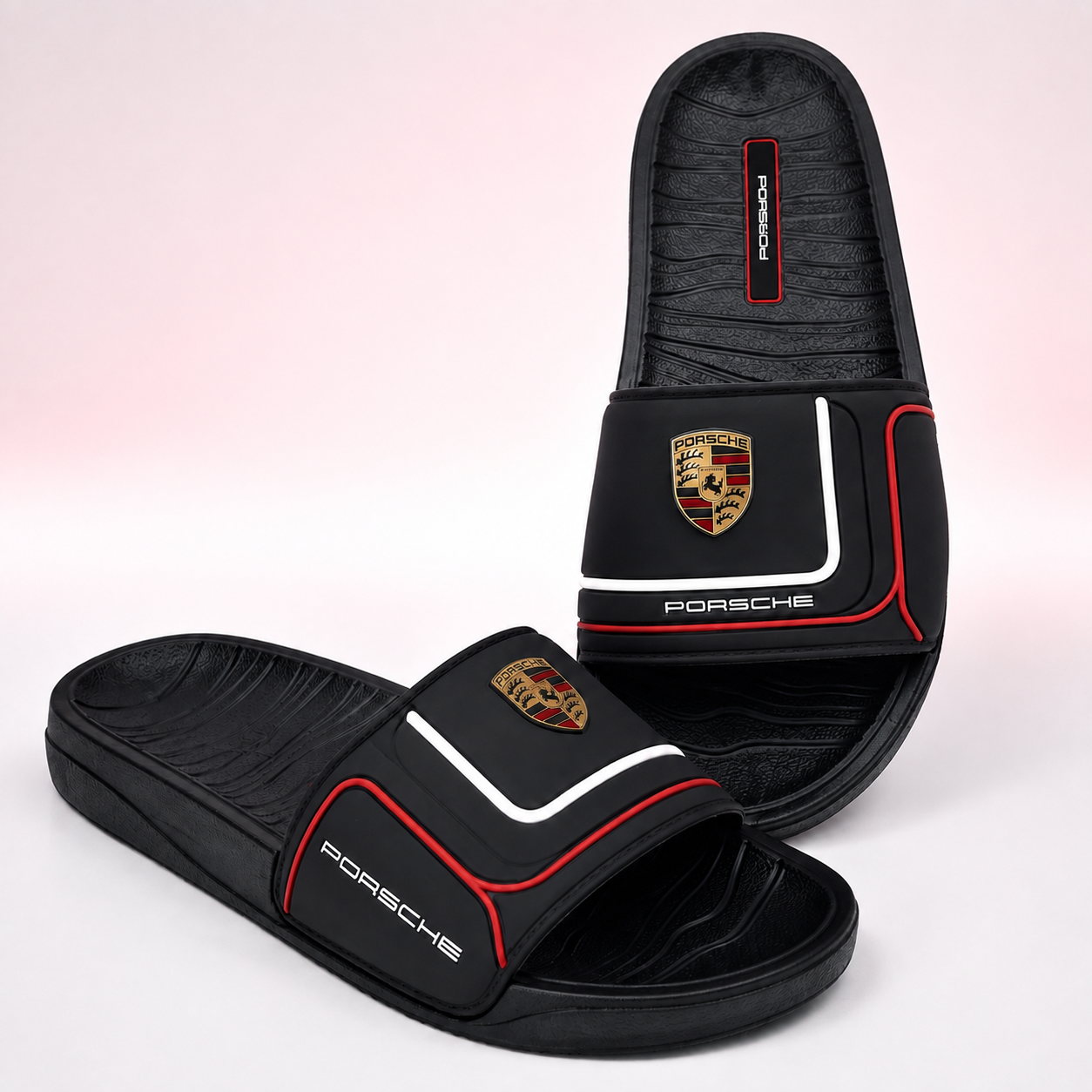 Porsche Sportline 2026 Custom Leather Sandals