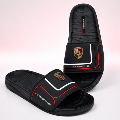 Porsche Sportline 2026 Custom Leather Sandals