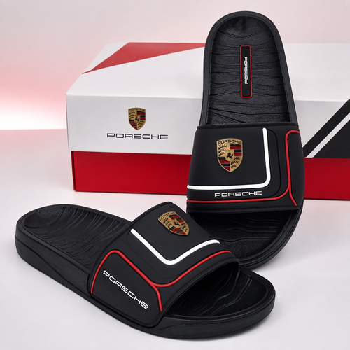Porsche Sportline 2026 Custom Leather Sandals