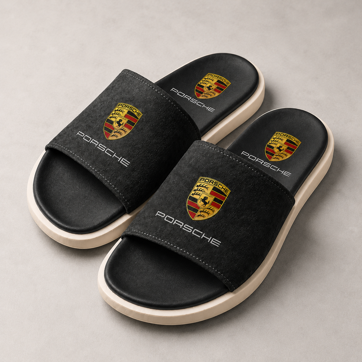 Pors Luxe Comfort Custom Leather Sandals