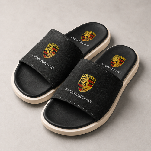 Pors Luxe Comfort Custom Leather Sandals