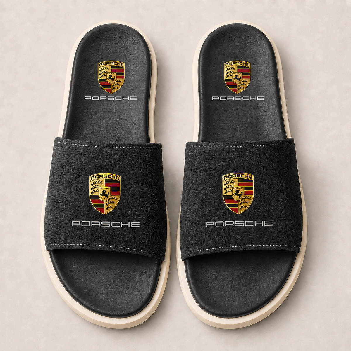 Pors Luxe Comfort Custom Leather Sandals