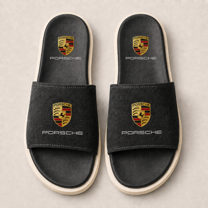 Pors Luxe Comfort Custom Leather Sandals
