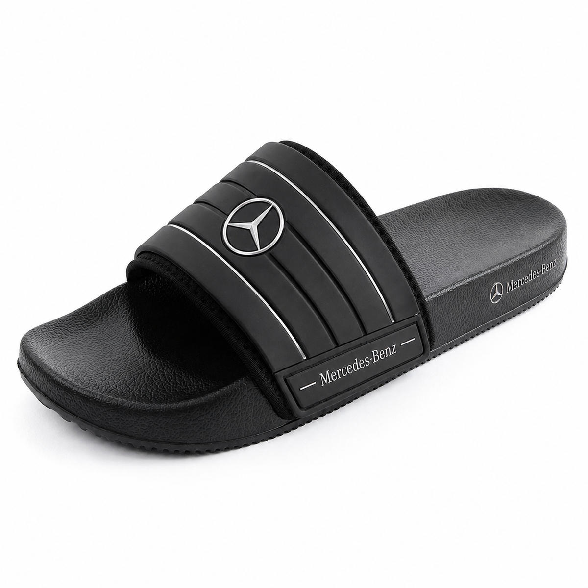 Merc Uniford 2026 Custom Leather Sandals