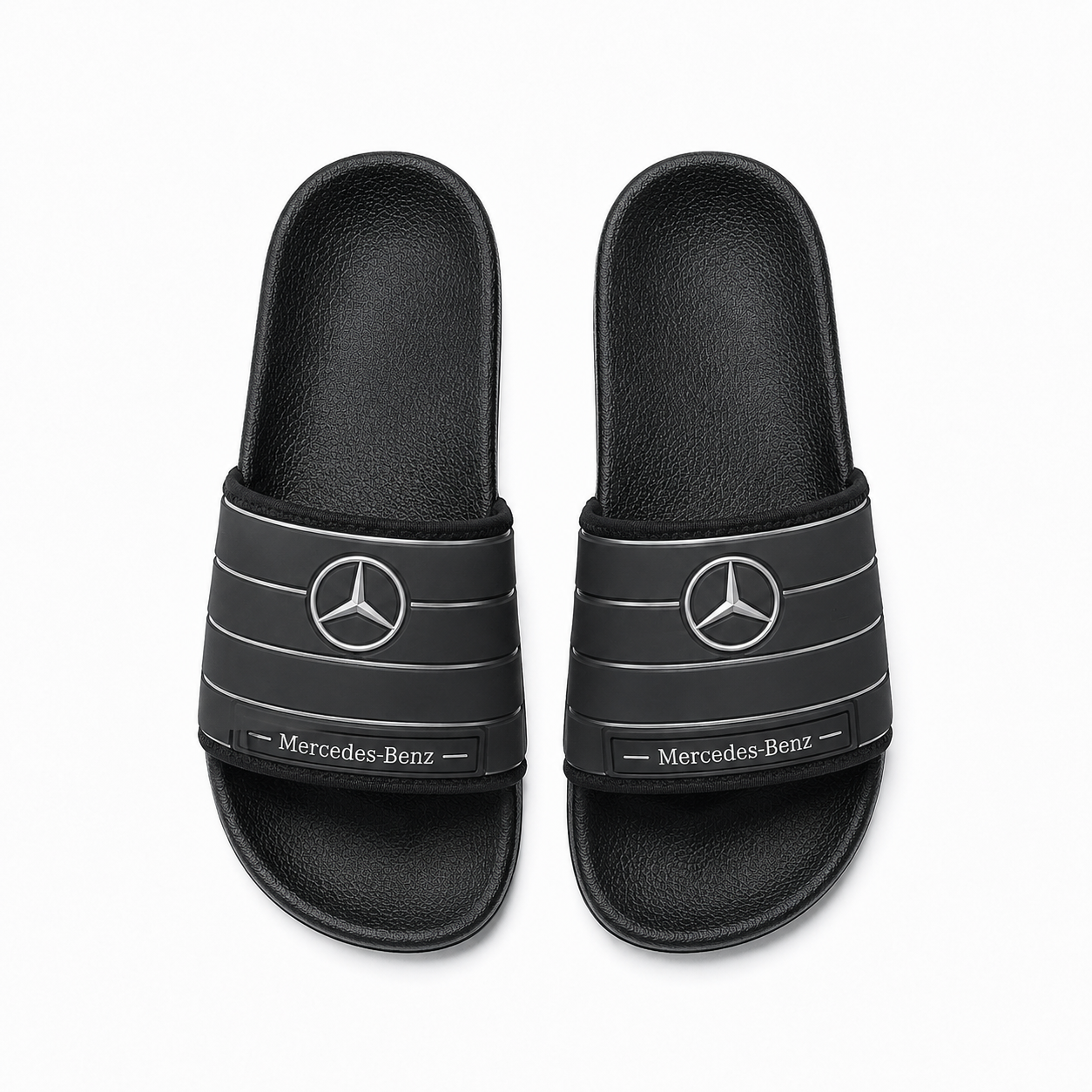 Merc Uniford 2026 Custom Leather Sandals