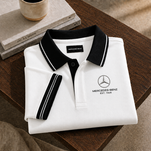 Personalized Merc Anthony 2026 Polo Shirt
