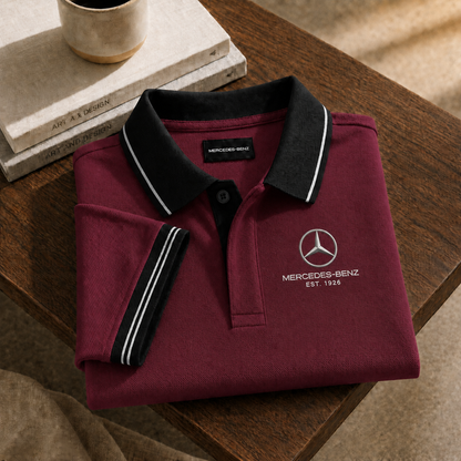 Personalized Merc Anthony 2026 Polo Shirt