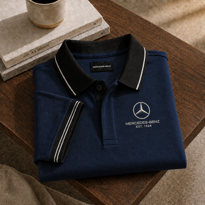 Personalized Merc Anthony 2026 Polo Shirt