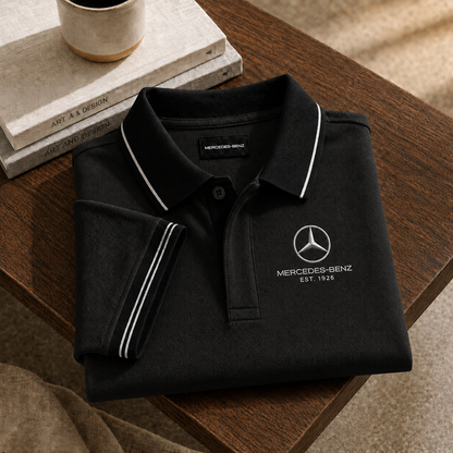 Personalized Merc Anthony 2026 Polo Shirt