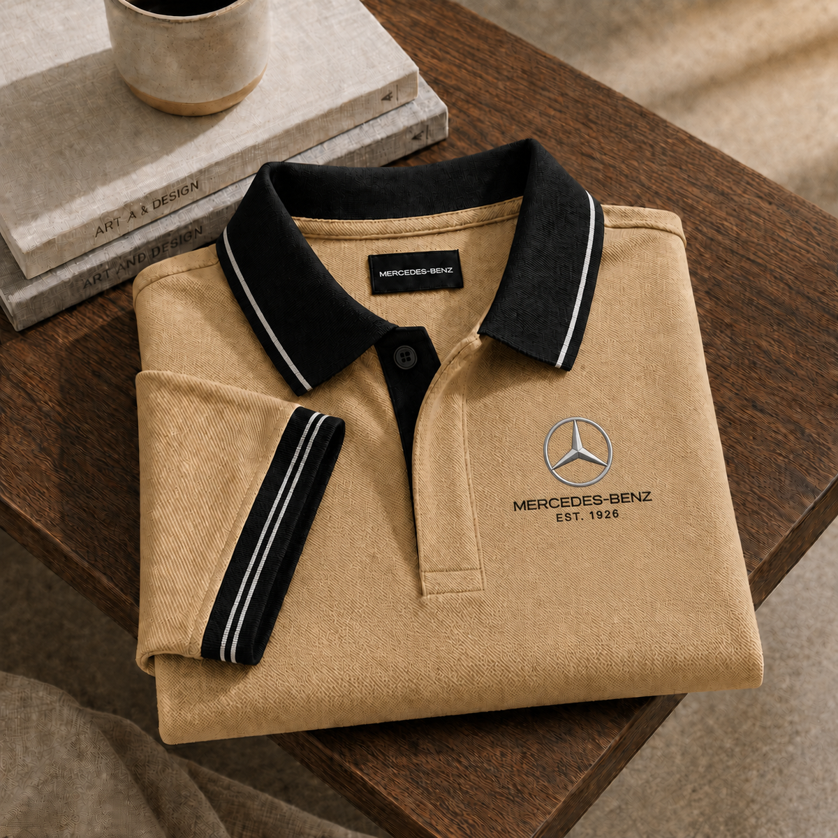 Personalized Merc Anthony 2026 Polo Shirt