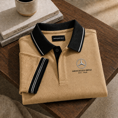 Personalized Merc Anthony 2026 Polo Shirt